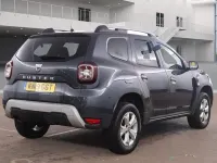 Used Dacia Duster Comfort 2019 Grey SUV