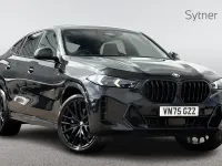 Used BMW X6 M Sport 347 HP (255 kW) 2026 Black SUV