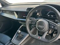 Used Audi A3 Sportback S-Line 150 HP (110 kW) 2024 Red Hatchback