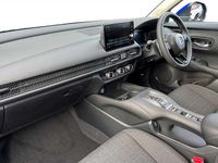 New Honda ZR-V Elegance 184 HP (135 kW) 2025 Blue SUV