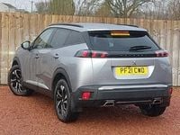 Used Peugeot 2008 Allure Premium 131 HP (96 kW) 2021 Grey SUV
