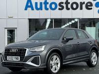 Used Audi Q2 S-Line 150 HP (110 kW) 2026 SUV