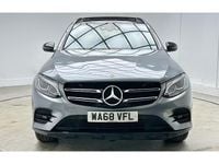 Used Mercedes GLC220 AMG Line Premium 2018 Grey Estate