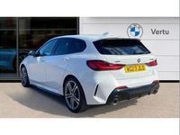 Used BMW M135 Shadowline 306 HP (225 kW) 2023 White Hatchback