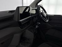 Used VW Transporter 110 HP (80 kW) 2025 Clear white Van