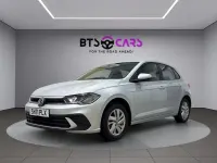 Usado VW Polo Life 95 HP (69 kW) 2021 Prateado Citadino