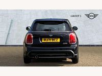 Used Mini Cooper Classic 136 HP (100 kW) 2022 Black Hatchback