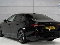 Used BMW i5 M Sport 246 kW (335 HP) 2025 Black Sedan