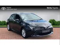 Used Toyota Corolla 196 HP (144 kW) 2025 Black Hatchback