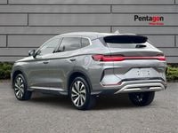 Used BYD Seal U Comfort 160 kW (218 HP) 2025 Time grey SUV