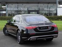 Used Mercedes S680 603 HP (443 kW) 2024 Black Sedan