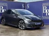 Second-hand Cupra Born e-Boost 169 kW (230 CP) 2023 Gri Hatchback