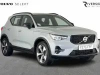 Used Volvo XC40 Plus 163 HP (119 kW) 2026 Vapour grey SUV