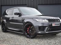 Used Land Rover Range Rover Sport Dynamic 2019 Grey SUV
