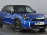 Used Mini Cooper Hatch 113 kW (154 HP) 2026 Blue Hatchback
