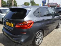 Used BMW 225 M Sport 2019 Grey Hatchback