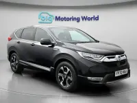 Used Honda CR-V Hybrid 184 HP (135 kW) 2022 SUV