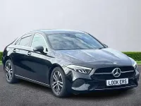 Used Mercedes A200 Executive 2023 Black Sedan