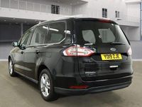 Usado Ford Galaxy Titanium 150 HP (110 kW) 2019 Preto Monovolume