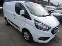 Used Ford Transit Custom Trend 2023 White