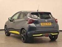 Used Nissan Micra 92 HP (67 kW) 2022 Grey Hatchback