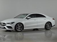 used Mercedes 200 CLA-Class 1.3AMG Line DCT