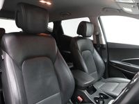 Used Hyundai Santa Fe Premium 200 HP (147 kW) 2018 Black SUV