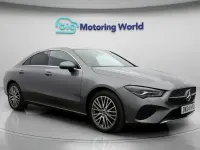 Used Mercedes CLA180 Executive 150 HP (110 kW) 2024 Grey Sedan