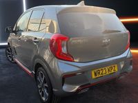 Used Kia Picanto GT-Line 67 HP (49 kW) 2023 Hatchback