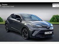 Used Toyota C-HR Sport 184 HP (135 kW) 2023 SUV