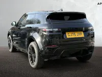 Used Land Rover Range Rover evoque 204 HP (150 kW) 2025 Black SUV