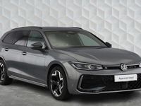 Used VW Passat R-line 150 HP (110 kW) 2025 Grey Estate