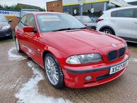 Used BMW 330 Sport Line 184 HP (135 kW) 2000 Red Sedan