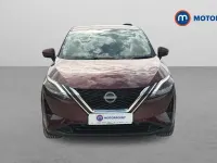 Used Nissan Qashqai N-Connecta 140 HP (102 kW) 2023 Red SUV