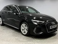 Used Audi A3 Sportback e-tron S-Line 201 HP (147 kW) 2023 Hatchback