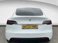 Used Tesla Model Y Long Range AWD 286 kW (389 HP) 2025 SUV