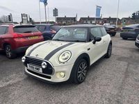 Used Mini Cooper Hatch 2018 White Hatchback