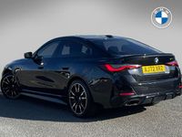 Used BMW M440 M Sport 369 HP (271 kW) 2022 Black Sedan
