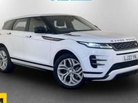 Usado Land Rover Range Rover evoque SE Dynamic 309 CV (227 kW) 2022 Blanco SUV