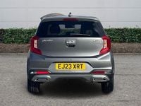 Used Kia Picanto X-Line 67 HP (49 kW) 2023 Grey Hatchback