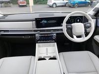 New BYD Sealion 7 389 kW (530 HP) 2025 White SUV