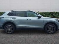 New VW Tiguan Match 150 HP (110 kW) 2025 Silver SUV