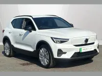 Used Volvo EX40 Core 172 kW (234 HP) 2025 White SUV