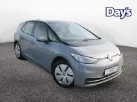 Used VW ID.3 Pro 106 kW (145 HP) 2022 Grey Hatchback