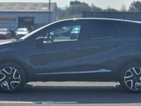 Gebraucht Renault Captur Iconic 130 PS (95 kW) 2020 Blau SUV