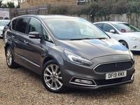 Used Ford S-MAX S 2019 Grey MPV