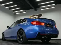 Used BMW 420 M Sport 2015 Blue Coupe