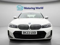 Used BMW 330e M Sport 292 HP (214 kW) 2023 White Sedan