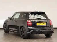 Used Mini John Cooper Works Hatch 231 HP (169 kW) 2021 Black Hatchback