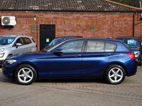 used BMW 118 1 Series 2.0 d SE Euro 6 (s/s) 5dr